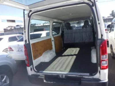 Toyota REGIUS ACE VAN