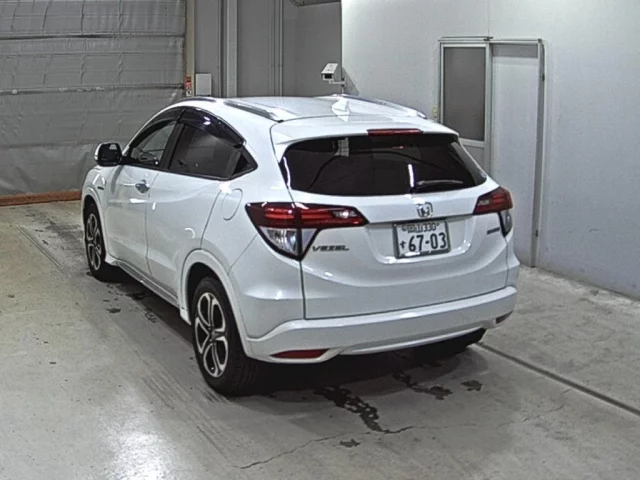 Honda VEZEL