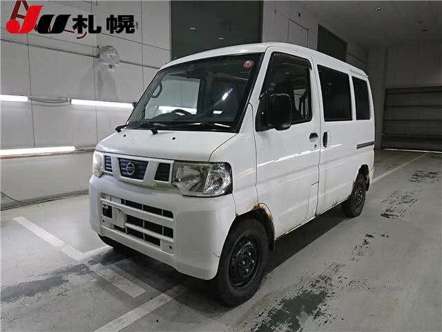 Nissan CLIPPER VAN