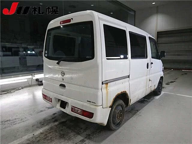 Nissan CLIPPER VAN