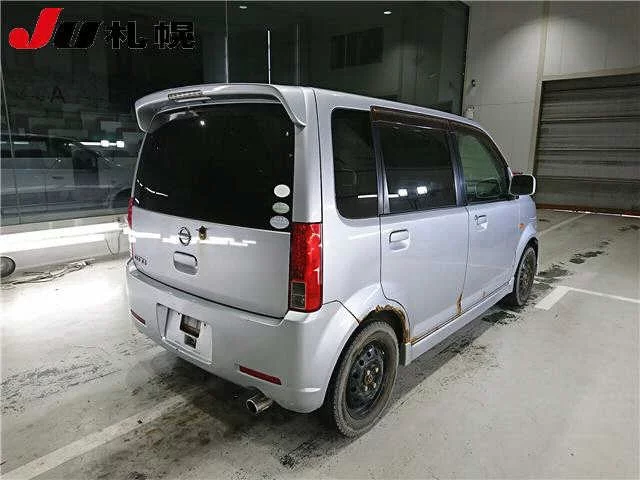 Nissan OTTI