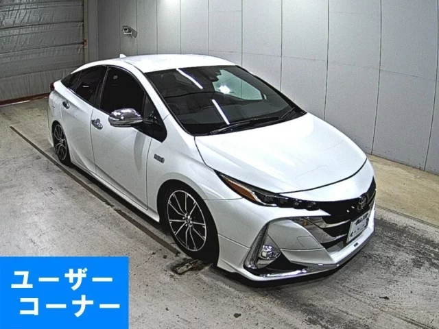 Toyota PRIUS PHV