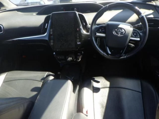 Toyota PRIUS PHV
