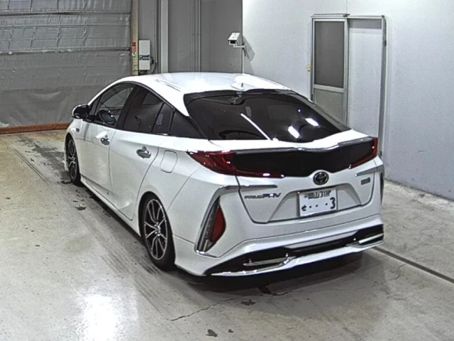 Toyota PRIUS PHV