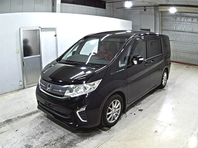 Honda STEP WAGON