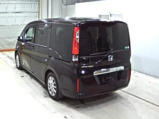 Honda STEP WAGON