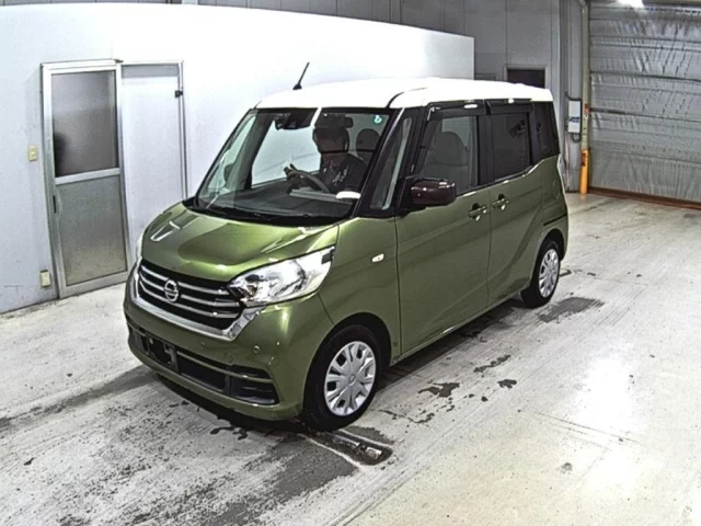 Nissan DAYZ ROOX