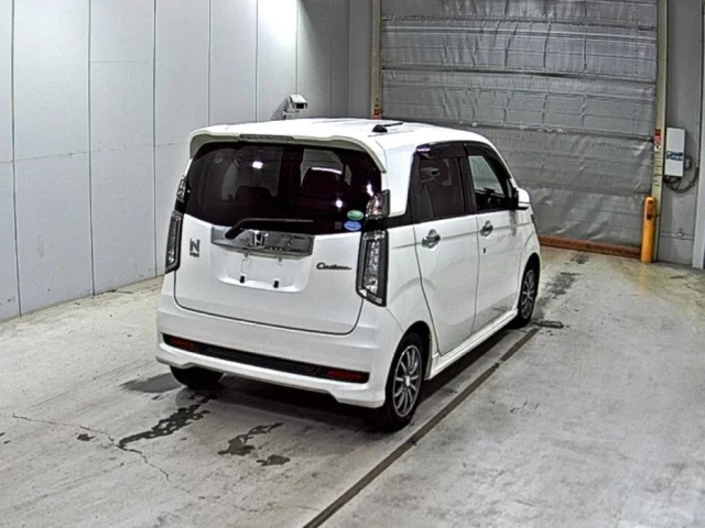 Honda N WGN