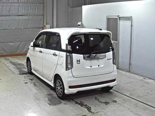 Honda N WGN