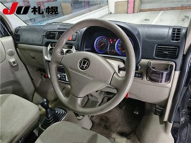 Honda VAMOS