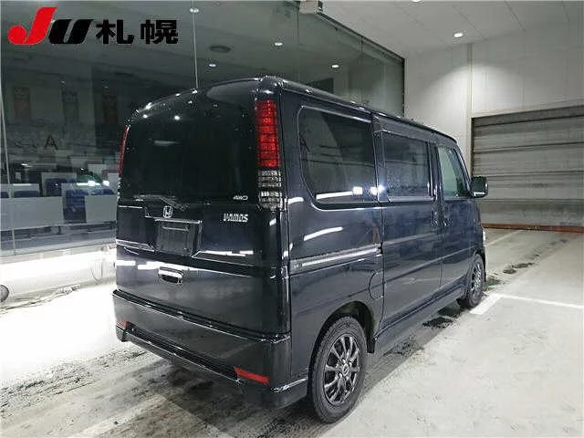 Honda VAMOS