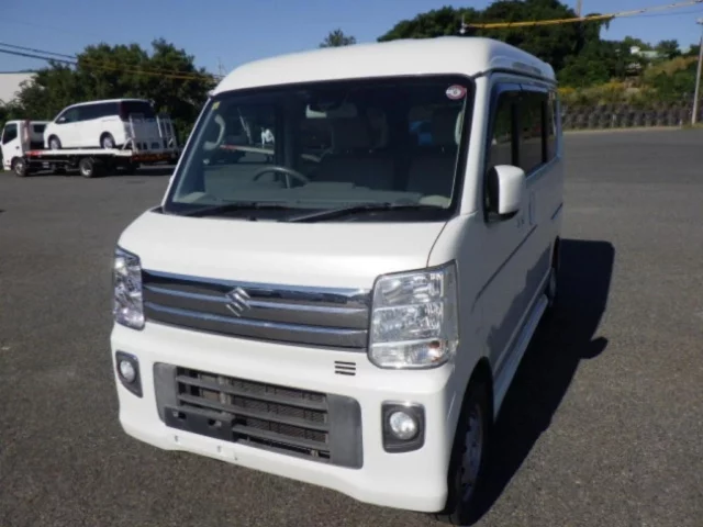 Suzuki EVERY WAGON