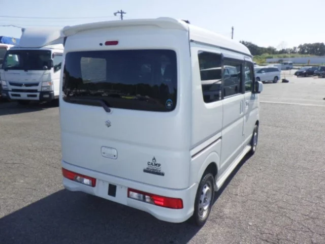 Suzuki EVERY WAGON