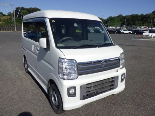 Suzuki EVERY WAGON