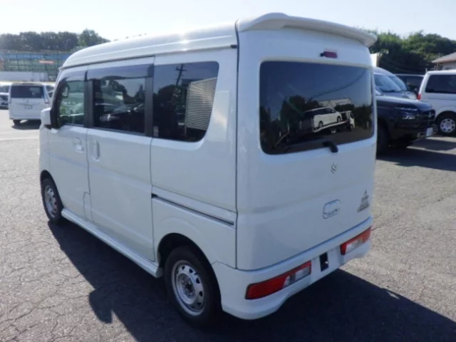 Suzuki EVERY WAGON
