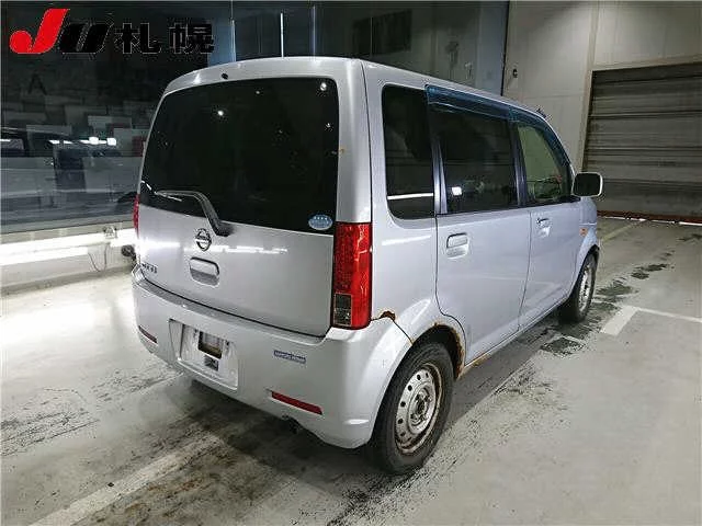 Nissan OTTI