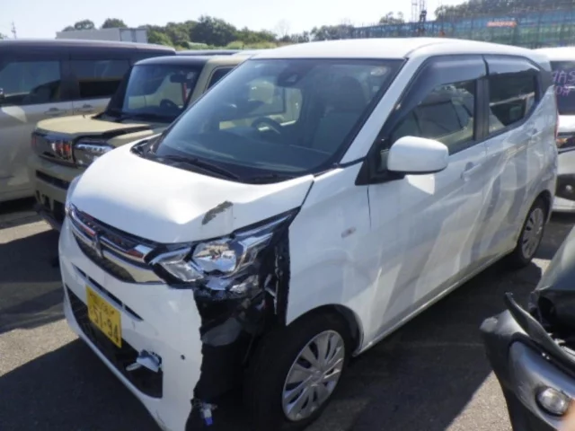 Mitsubishi EK WAGON
