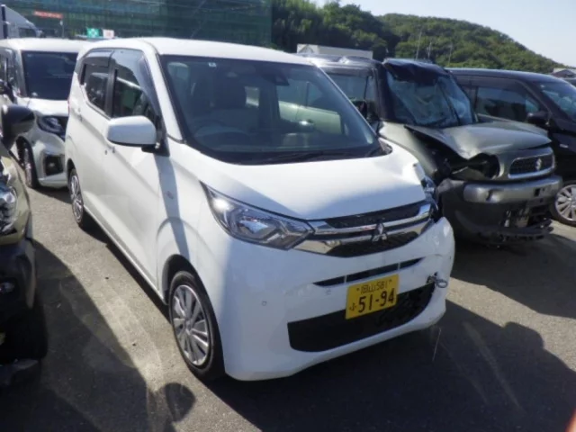 Mitsubishi EK WAGON