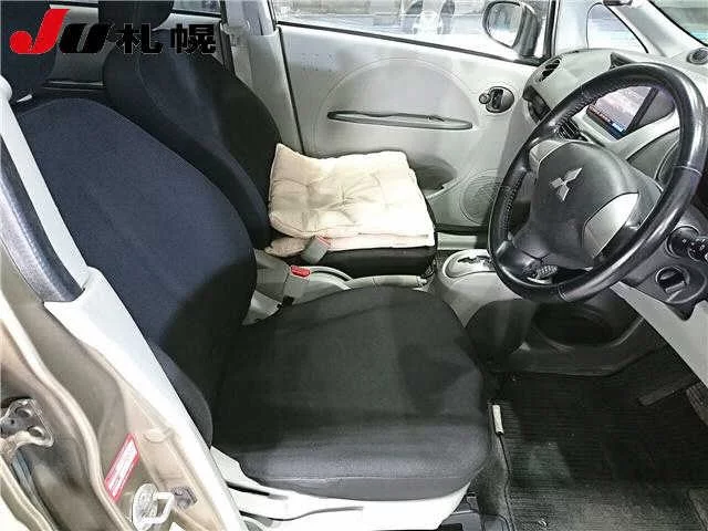 Mitsubishi I
