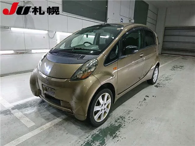 Mitsubishi I