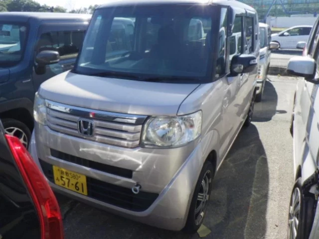 Honda N BOX