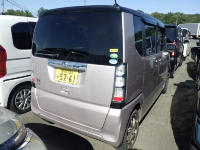 Honda N BOX
