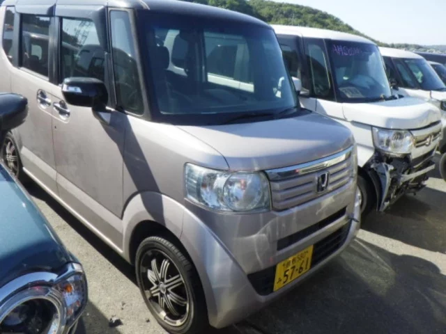 Honda N BOX