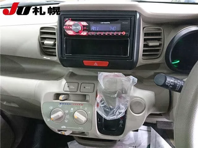 Honda N BOX PLUS