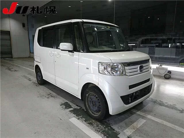 Honda N BOX PLUS