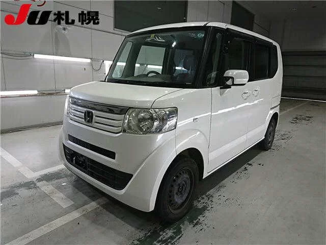 Honda N BOX PLUS