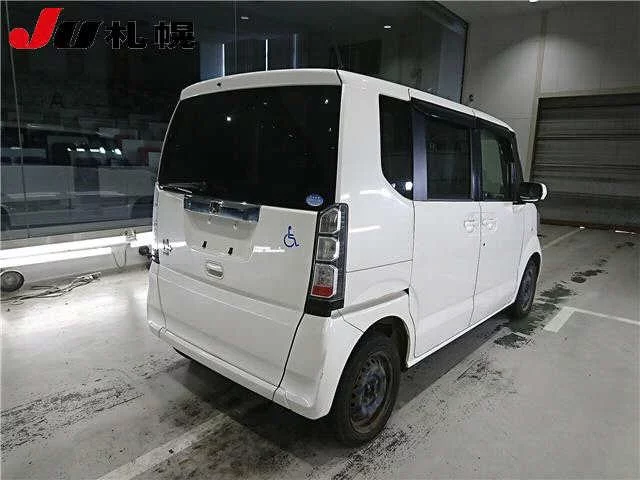 Honda N BOX PLUS