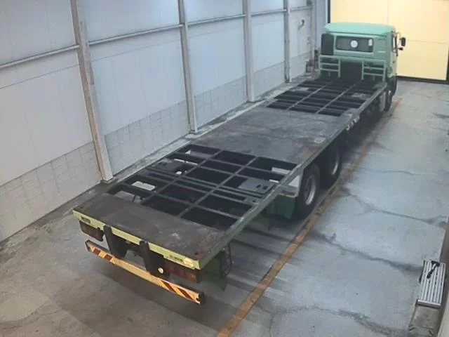 Nissan UD SERIES
