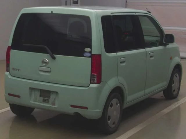 Nissan OTTI