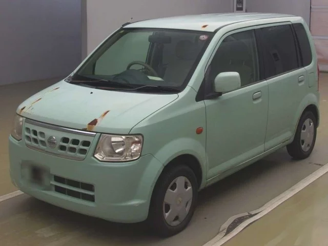 Nissan OTTI