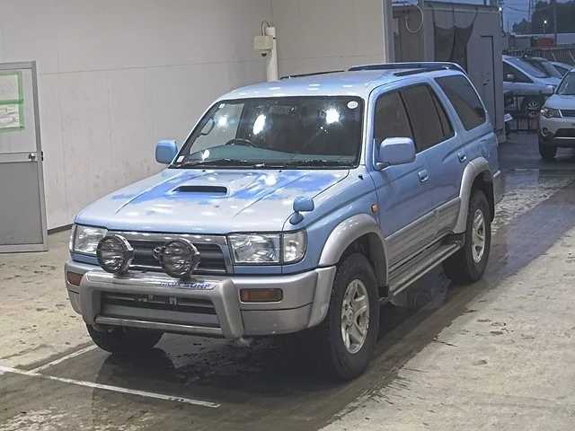 Toyota HILUX SURF