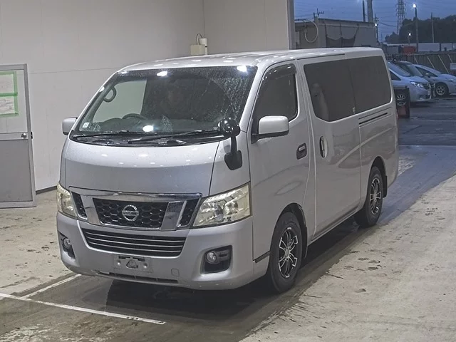 Nissan CARAVAN VAN