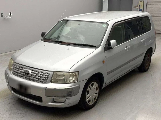Toyota SUCCEED