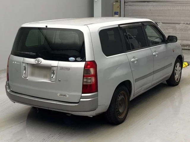 Toyota SUCCEED