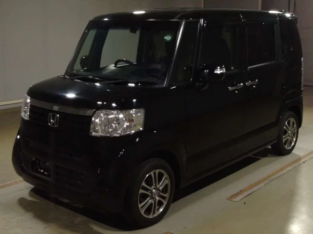 Honda N BOX PLUS