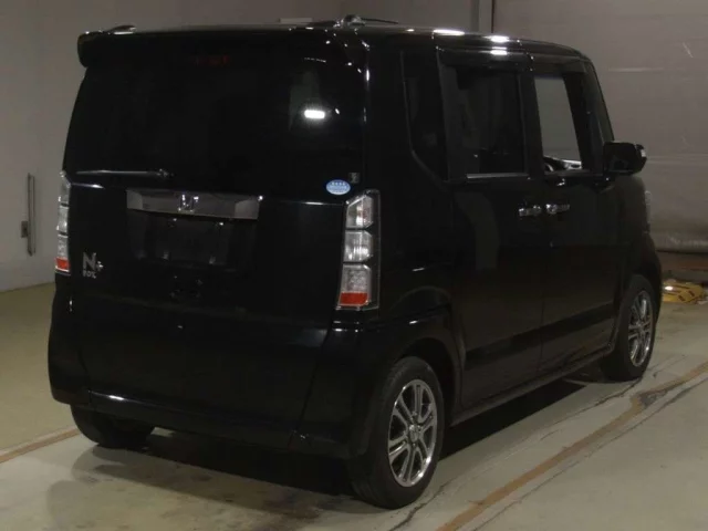 Honda N BOX PLUS