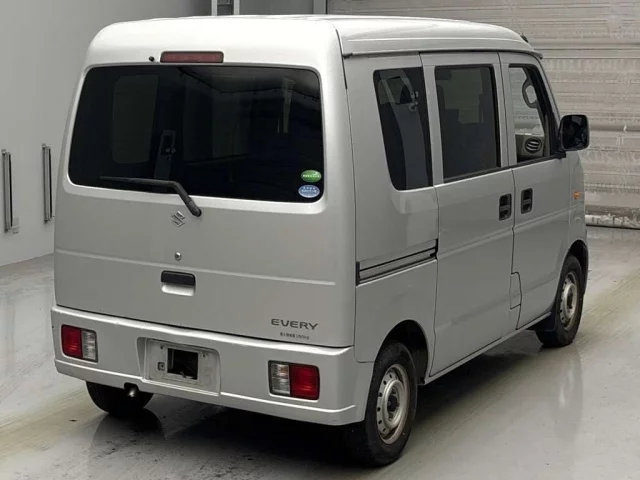 Suzuki EVERY