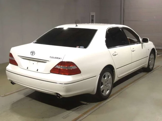 Toyota CELSIOR