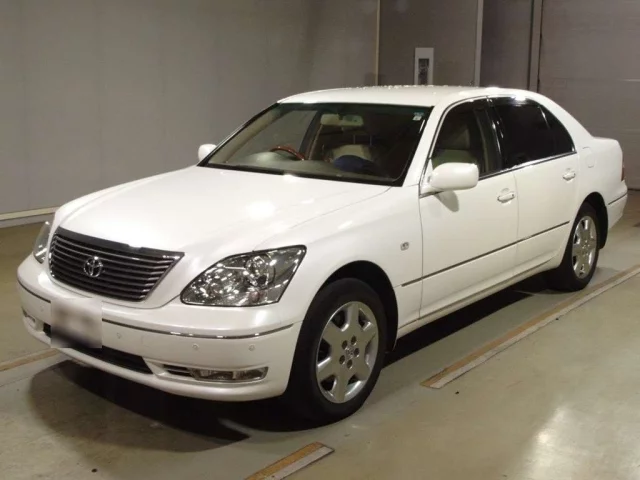 Toyota CELSIOR
