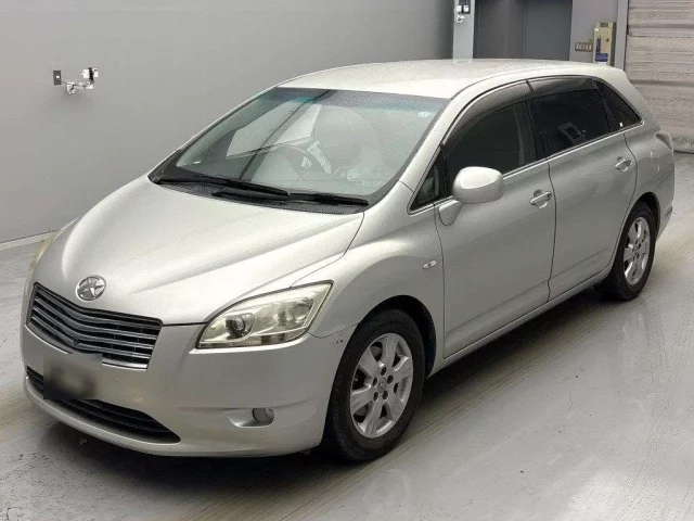 Toyota MARK X ZIO