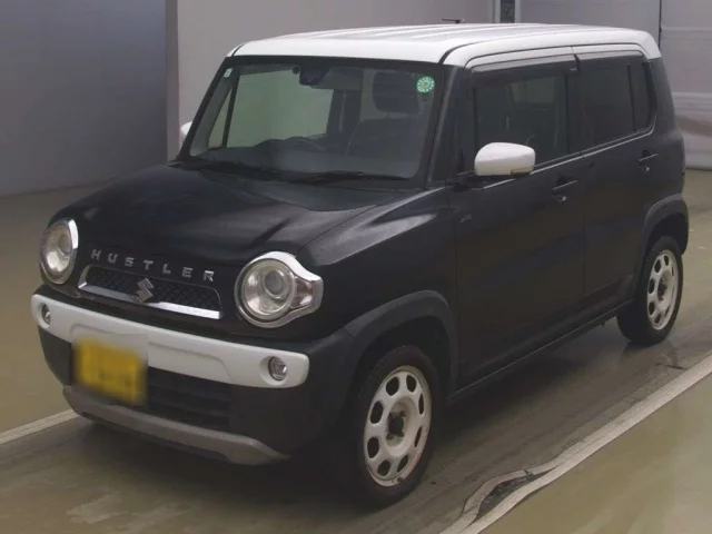 Suzuki HUSTLER