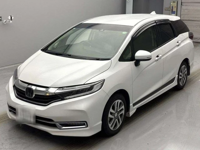 Honda SHUTTLE