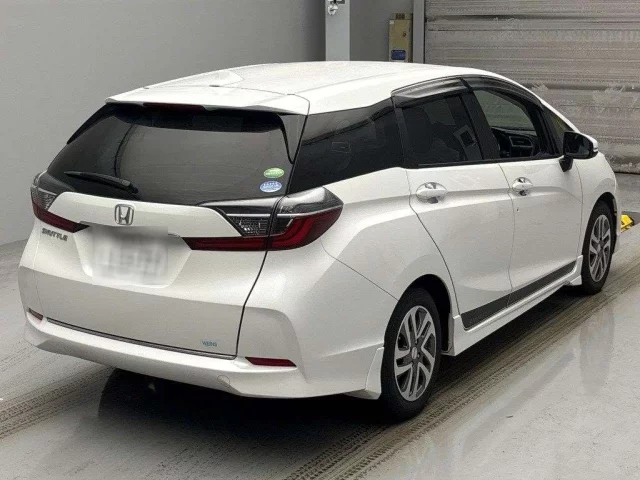 Honda SHUTTLE