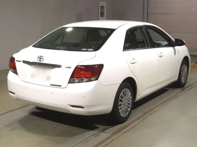 Toyota ALLION