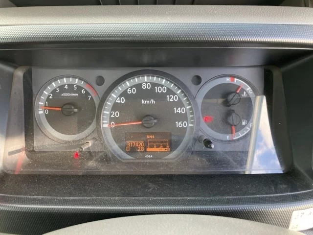 Nissan ATLAS