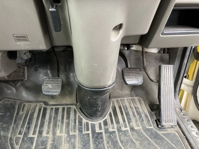 Nissan ATLAS
